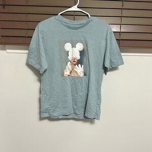 Disney shirt, size s